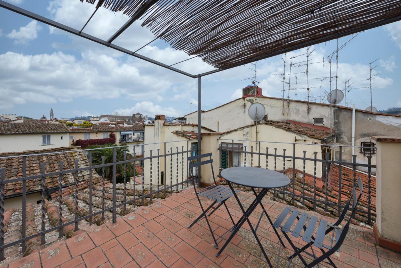 San Giovanni House By Mmega Florença Exterior foto